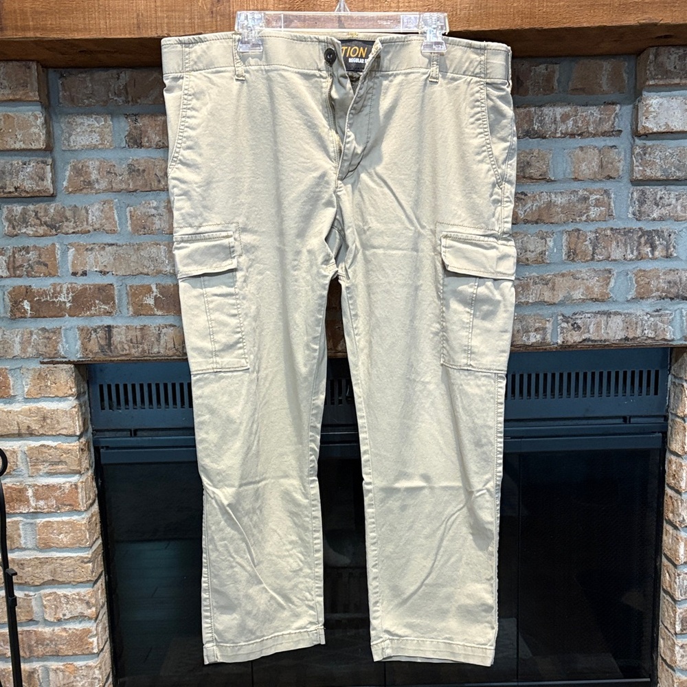 Lee Motion Stretch men’s cargo pants